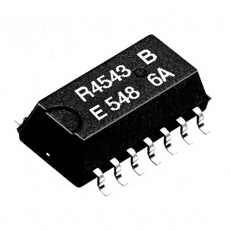 the part number is RTC-4543SA:A0
